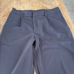 Stylish Gray Trousers